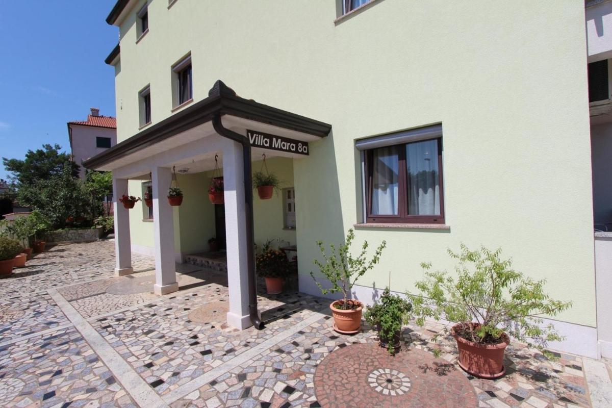 Villa Mara Ровинь Экстерьер фото